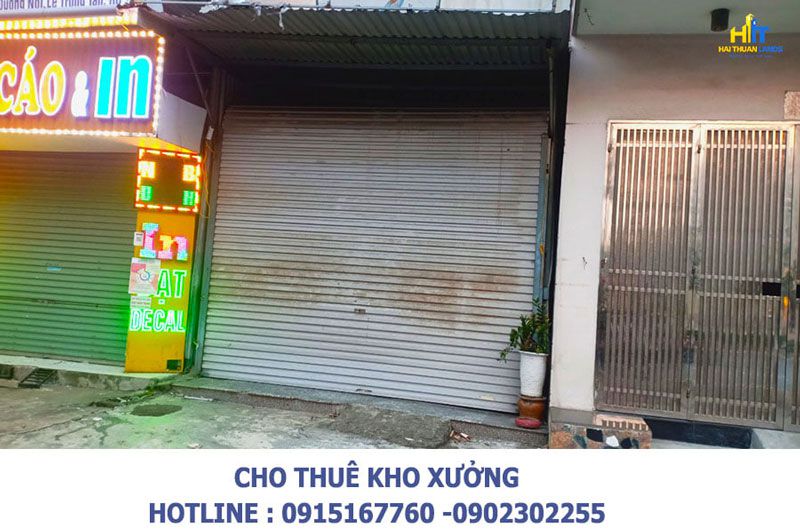 Cho thuê kho 100m2 Cổng đồng Văn Khê, Dương Nội, Hà Đông