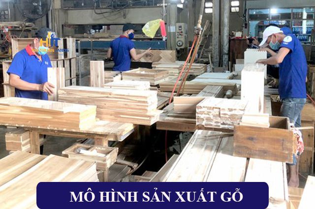 Mở xưởng sản xuất gỗ